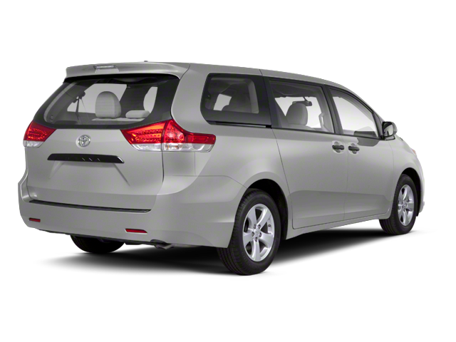 2012 Toyota Sienna LE photo 2
