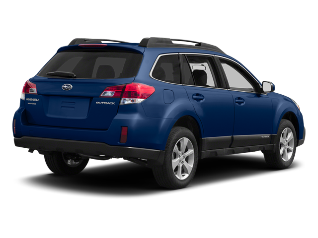 2013 Subaru Outback 4dr Wgn H4 Auto 2.5i Limited