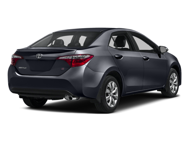 2016 Toyota Corolla 4dr Sdn CVT S Plus