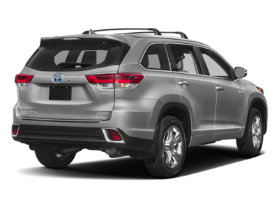 2017 Toyota Highlander Hybrid Limited