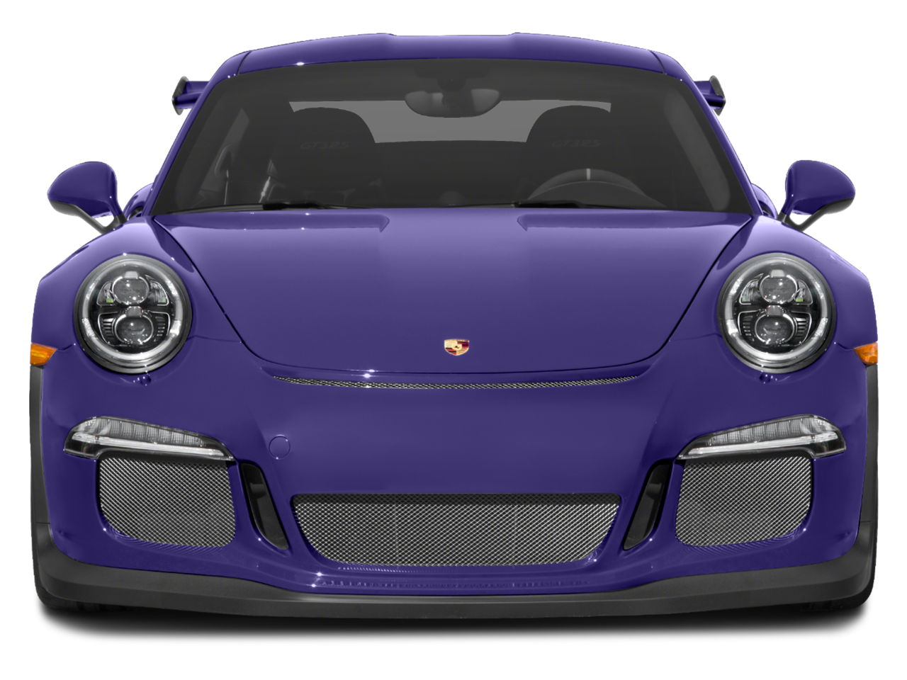 2016 Porsche 911 GT3 RS
