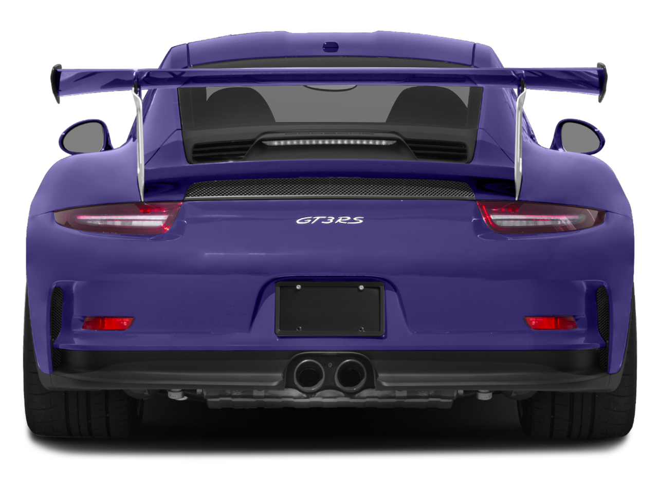 2016 Porsche 911 GT3 RS