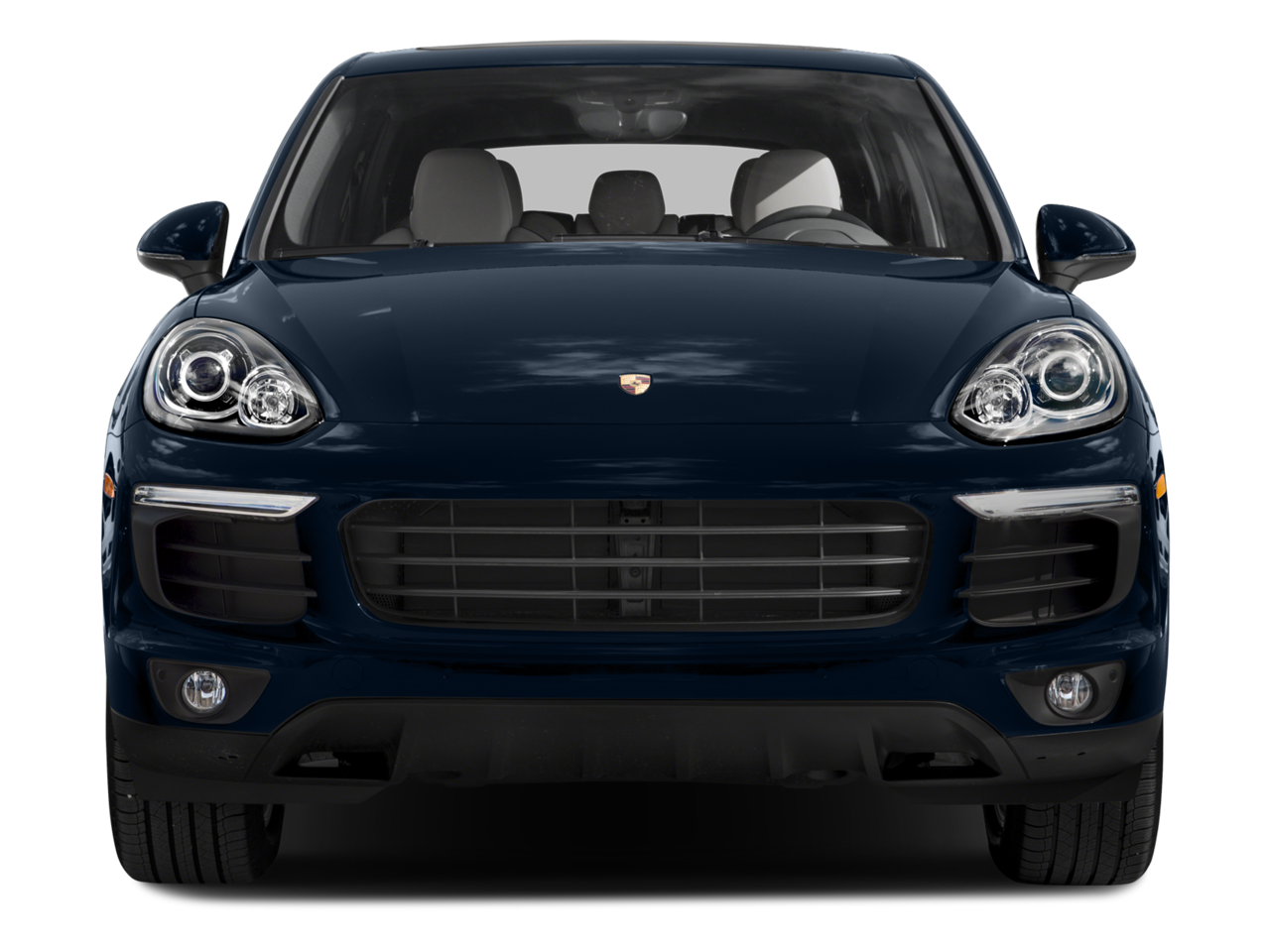 2016 Porsche Cayenne AWD 4dr