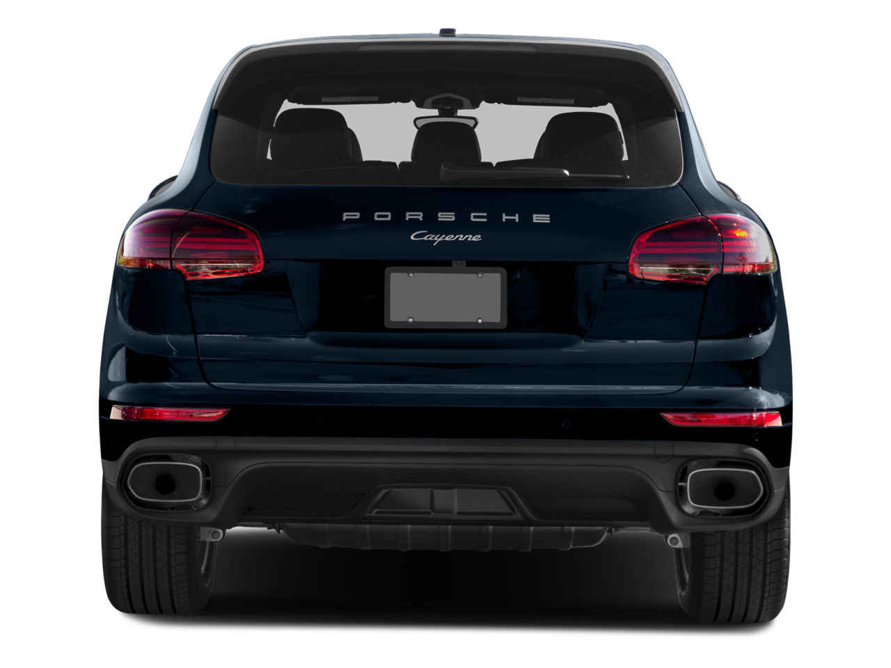2016 Porsche Cayenne AWD 4dr