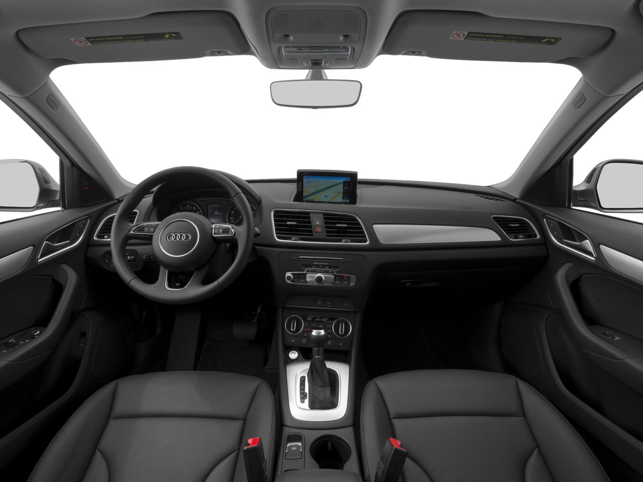 2017 Audi Q3 2.0 TFSI Premium Plus quattro AWD