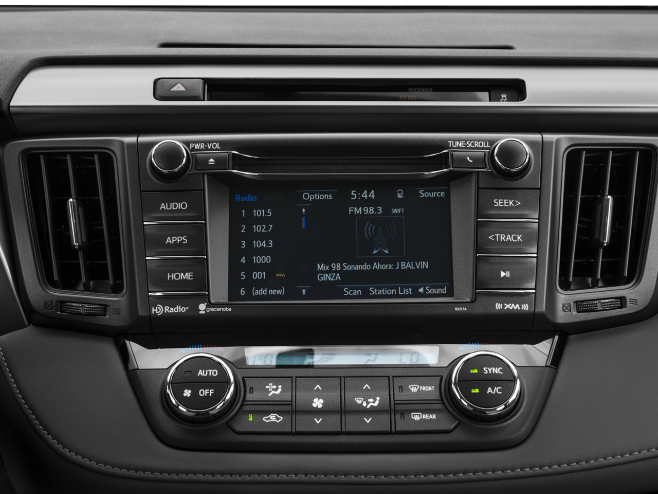 2017 Toyota RAV4 XLE AWD