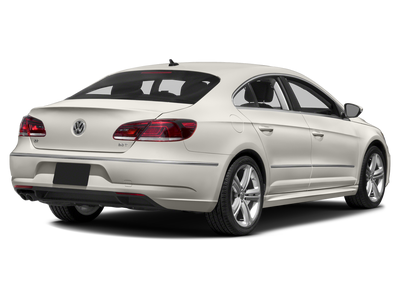 2017 Volkswagen CC R-Line 2.0T Executive