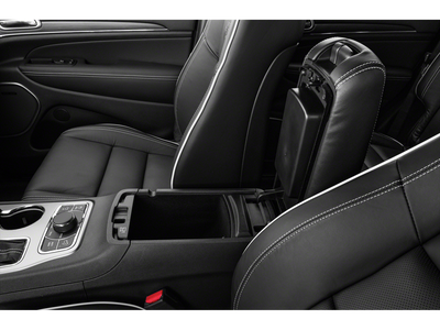 2019 Jeep Grand Cherokee Overland 4x4