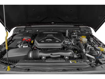 2019 Jeep Wrangler Unlimited Sahara 4x4