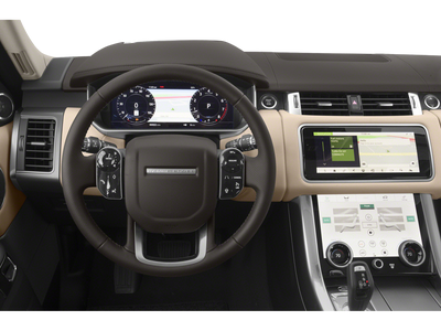 2019 Land Rover Range Rover Sport HSE Dynamic
