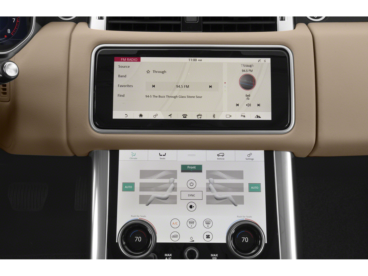 2019 Land Rover Range Rover Sport HSE Dynamic