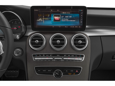 2019 Mercedes-Benz C 300 C 300