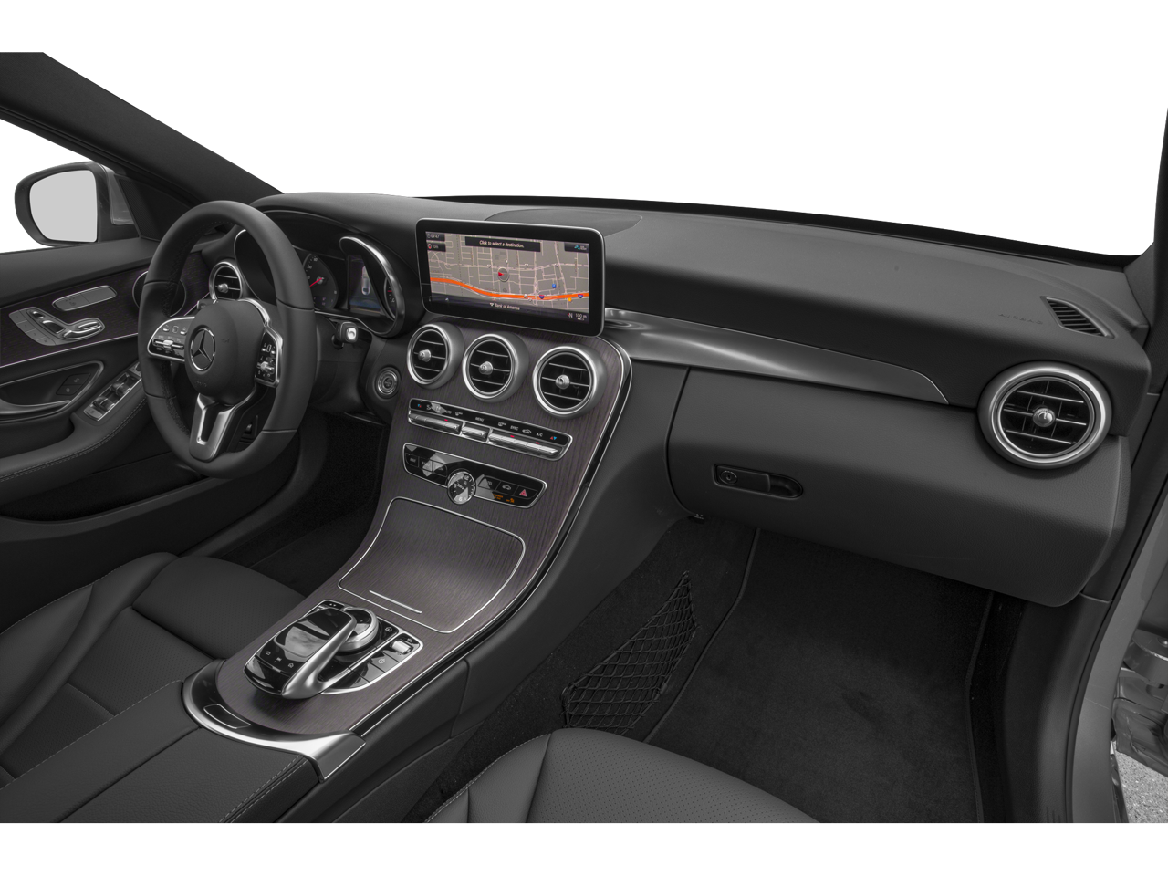 2019 Mercedes-Benz C 300 C 300