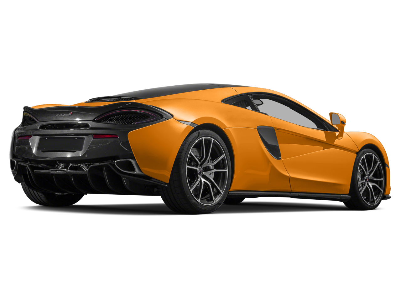 2019 Mclaren 570GT photo 2