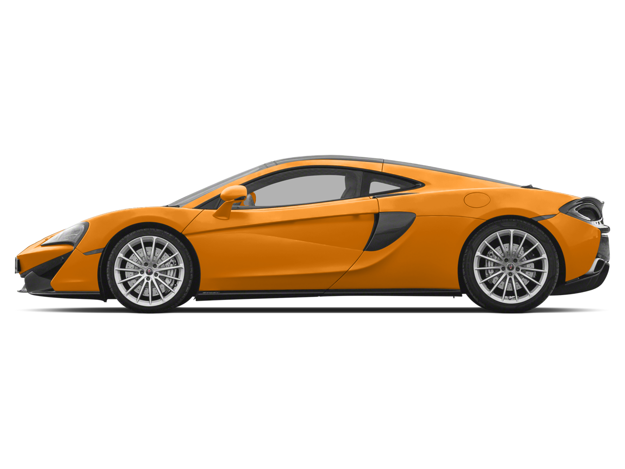 2019 Mclaren 570GT photo 3