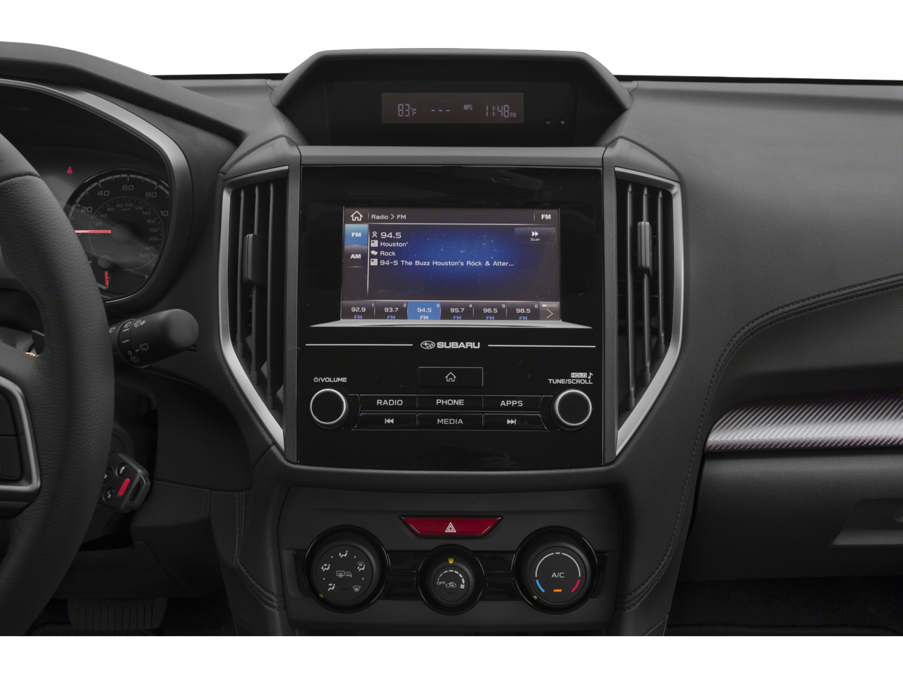 2019 Subaru Crosstrek 2.0i Limited CVT