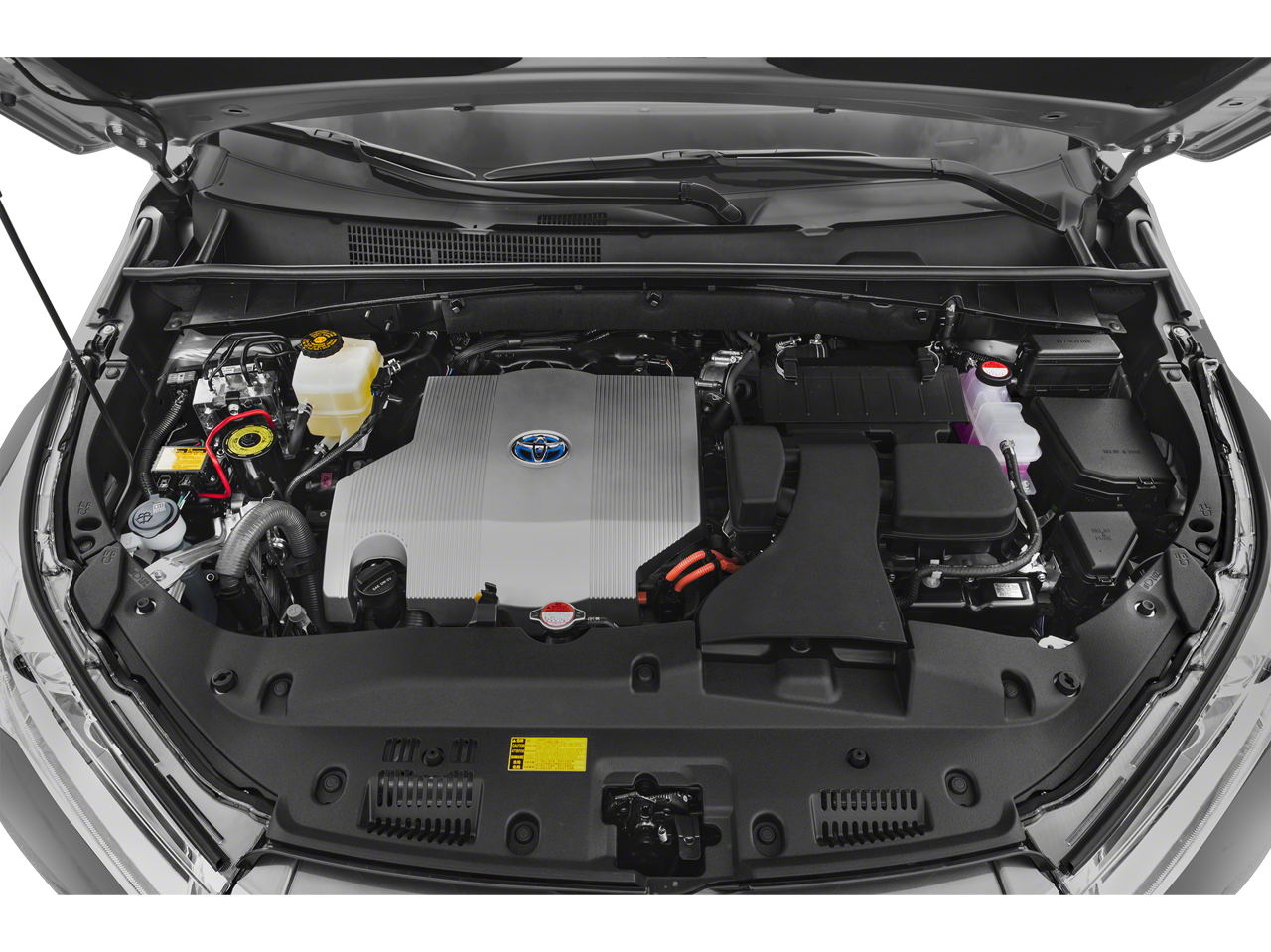 2019 Toyota Highlander Hybrid XLE V6 AWD