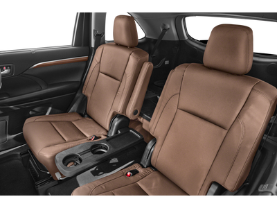 2019 Toyota Highlander Hybrid XLE V6 AWD