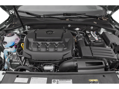 2019 Volkswagen Passat 2.0T SE R-Line Auto