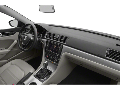2019 Volkswagen Passat 2.0T SE R-Line Auto