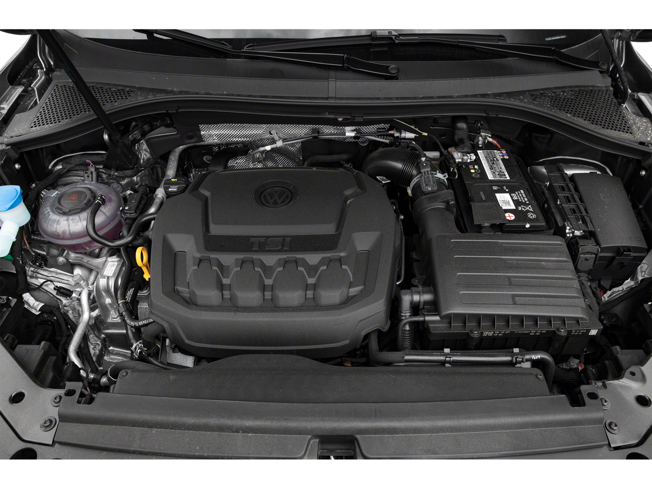 2019 Volkswagen Tiguan 2.0T SEL 4MOTION