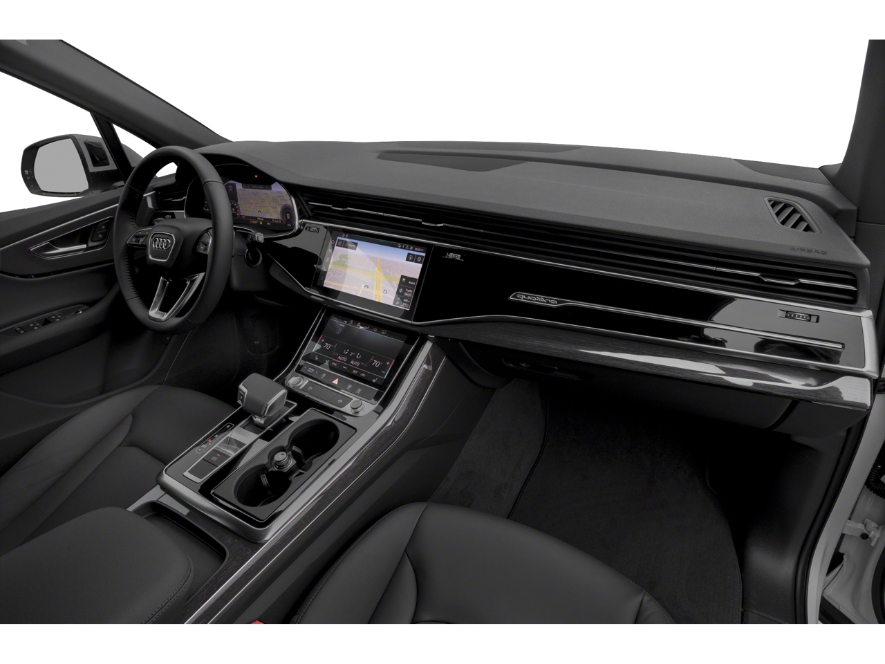 2020 Audi Q7 Premium Plus 55 TFSI quattro