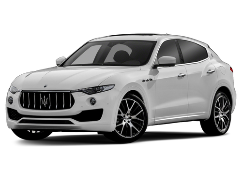 2020 Maserati Levante Trofeo
