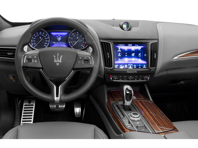 2020 Maserati Levante Trofeo
