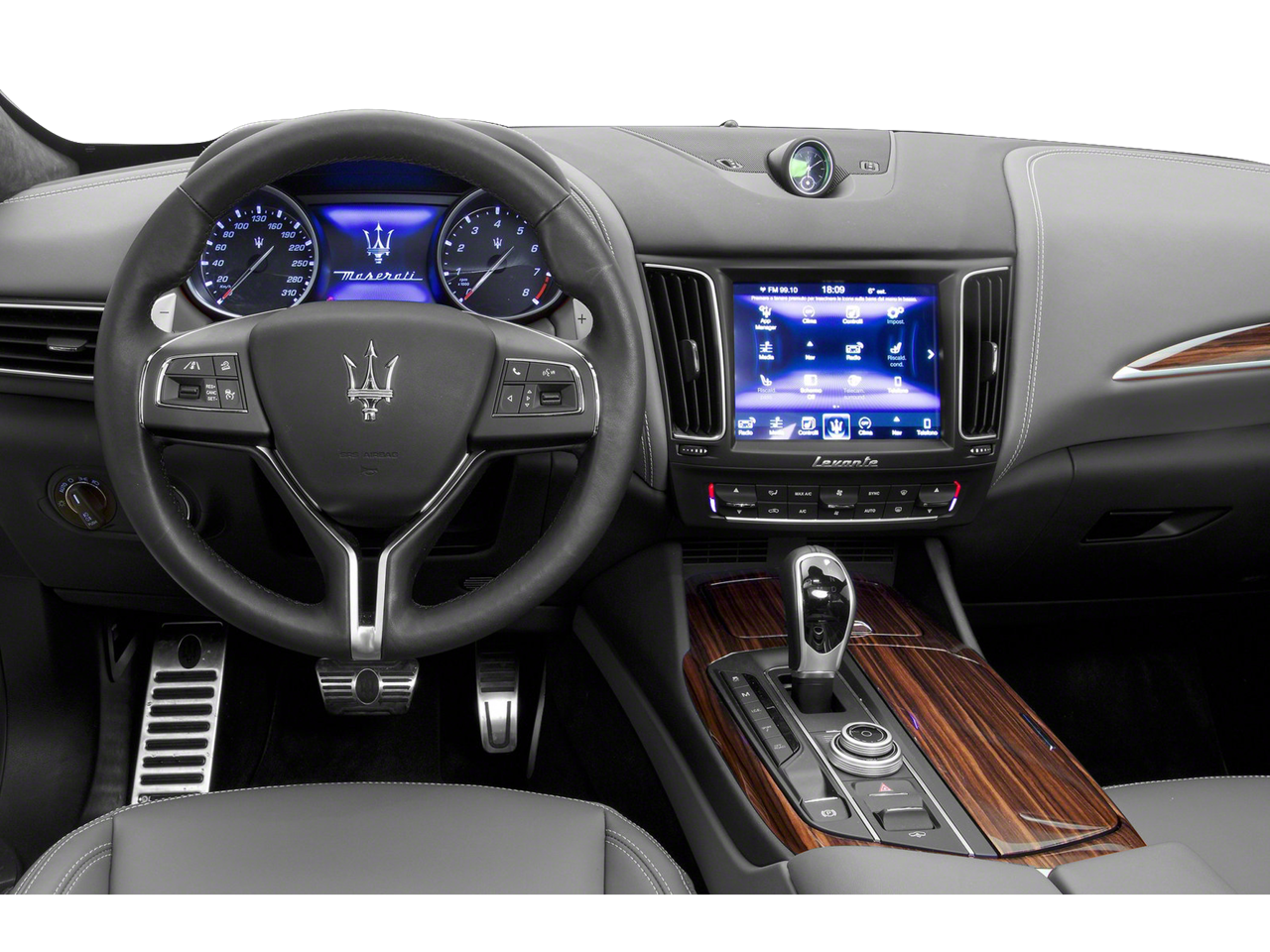 2020 Maserati Levante Trofeo