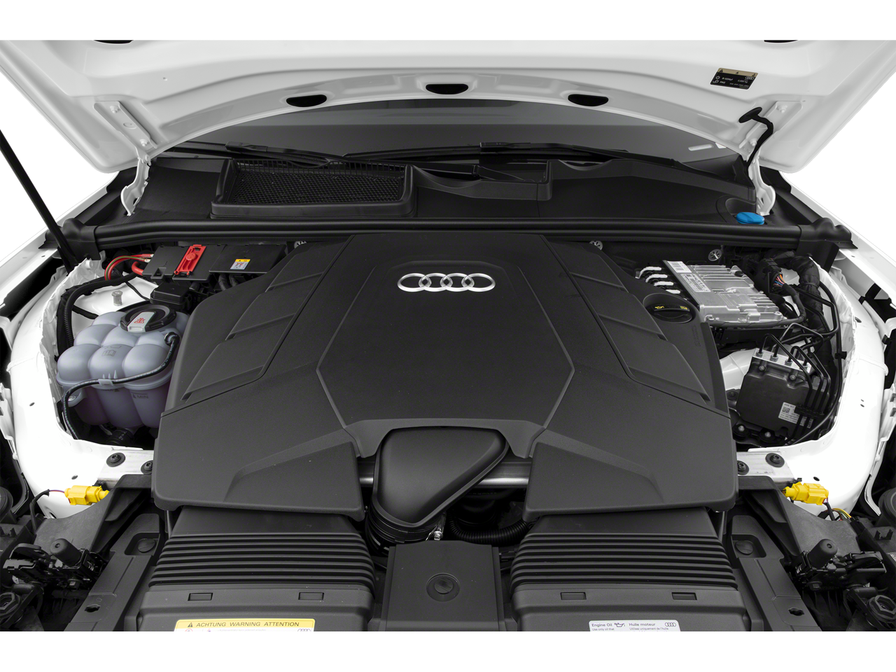 2021 Audi Q7 Prestige 55 TFSI quattro