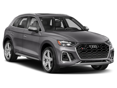 2021 Audi SQ5 Prestige 3.0 TFSI quattro