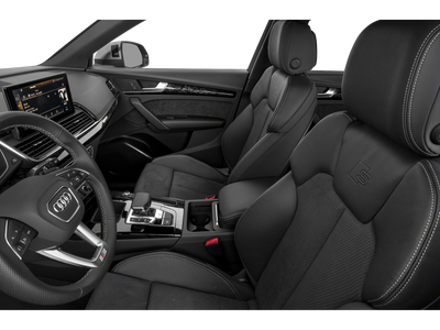 2021 Audi SQ5 Prestige 3.0 TFSI quattro