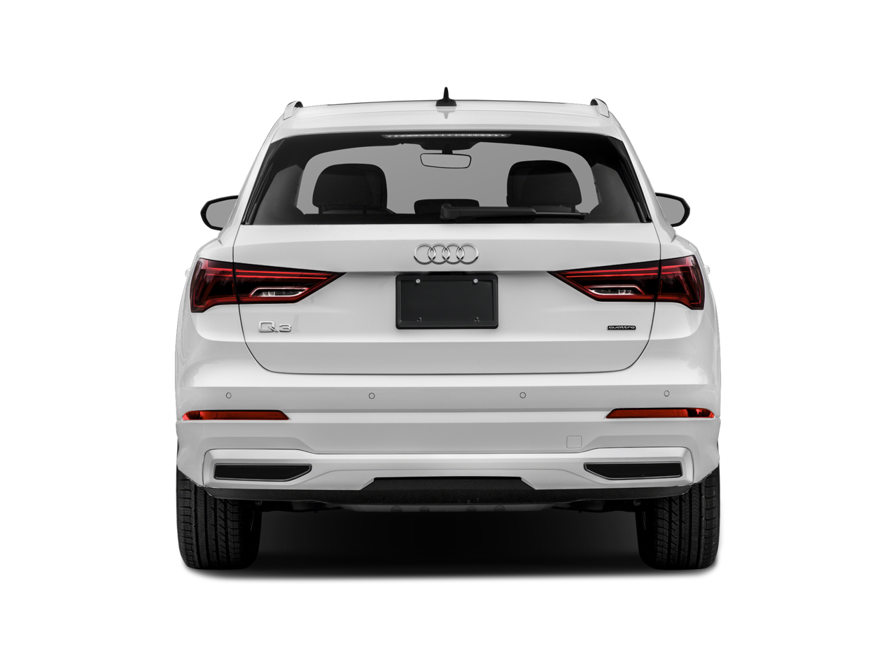 2021 Audi Q3 Premium 40 TFSI quattro