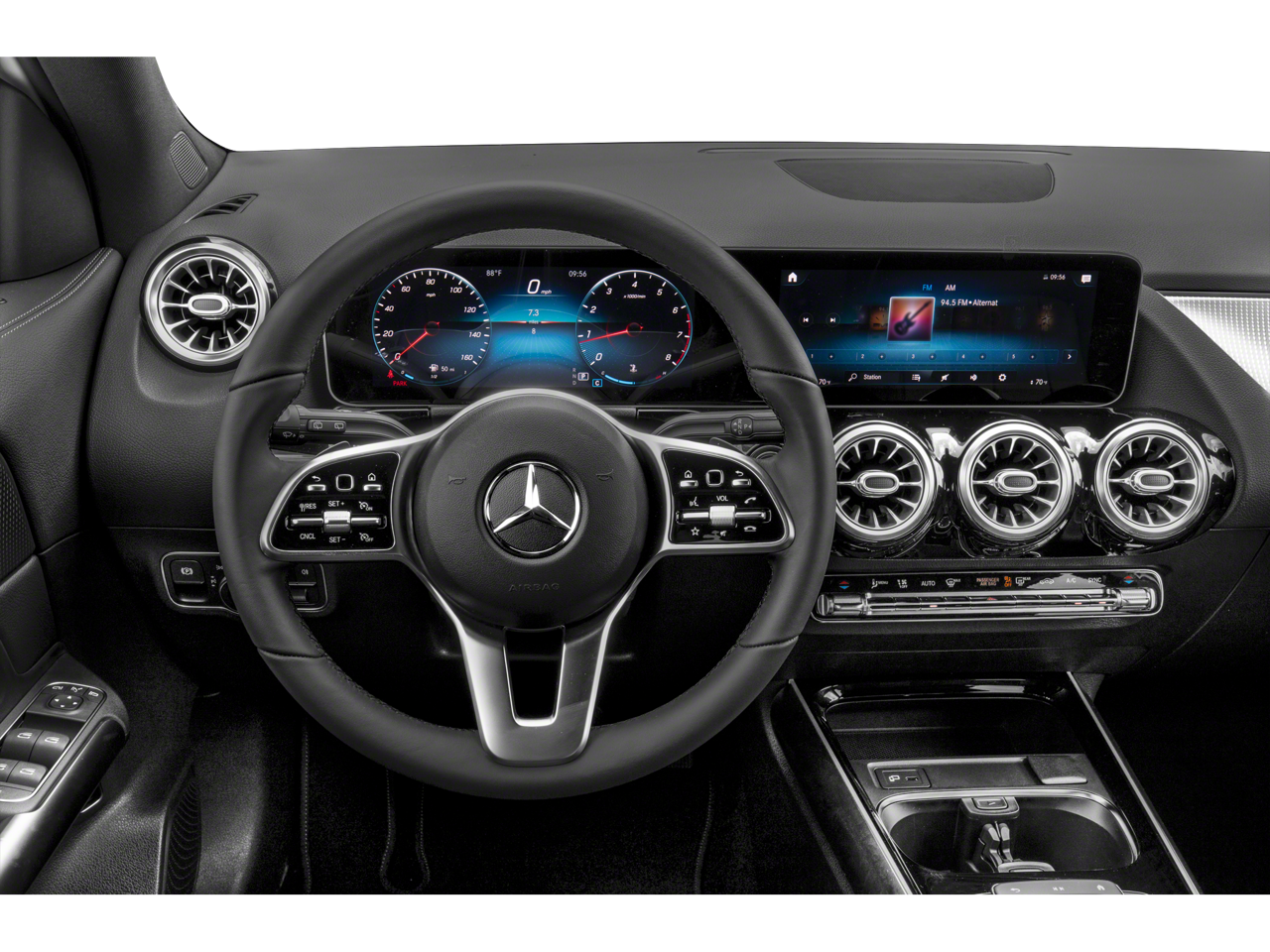 2021 Mercedes-Benz GLA 250 GLA 250