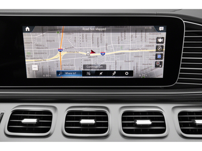 2021 Mercedes-Benz AMG® GLE 53 AMG® GLE 53