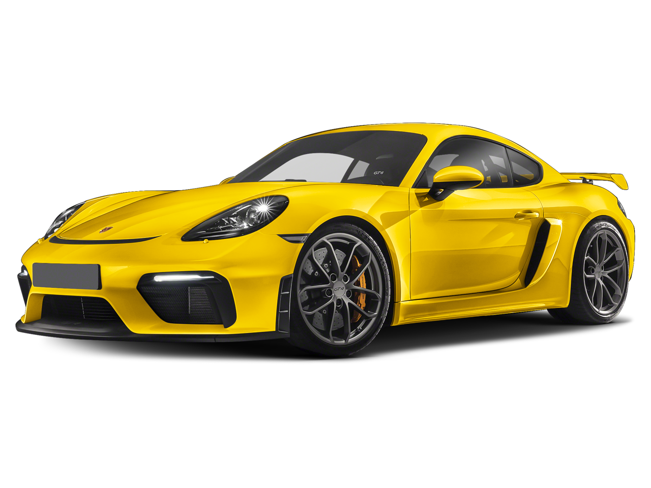 2021 Porsche 718 Cayman S