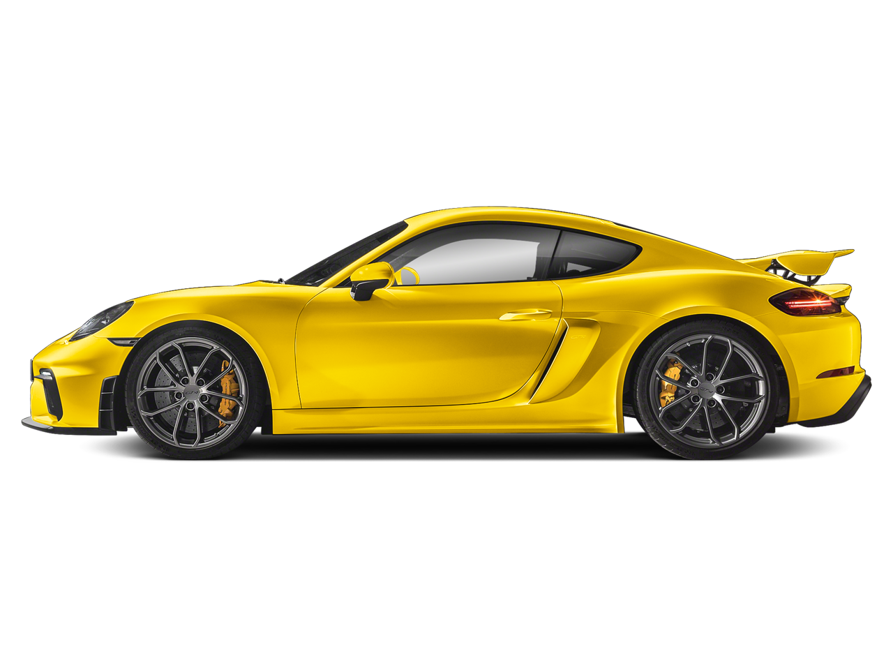 2021 Porsche 718 Cayman S