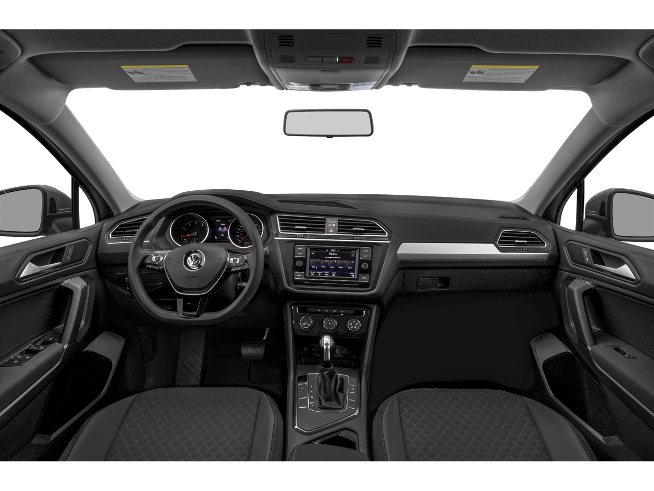 2021 Volkswagen Tiguan 2.0T S 4MOTION