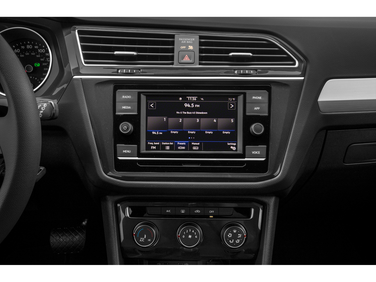 2021 Volkswagen Tiguan 2.0T S 4MOTION