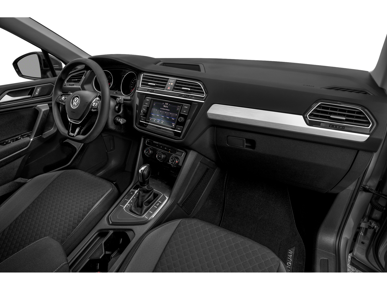 2021 Volkswagen Tiguan 2.0T S 4MOTION
