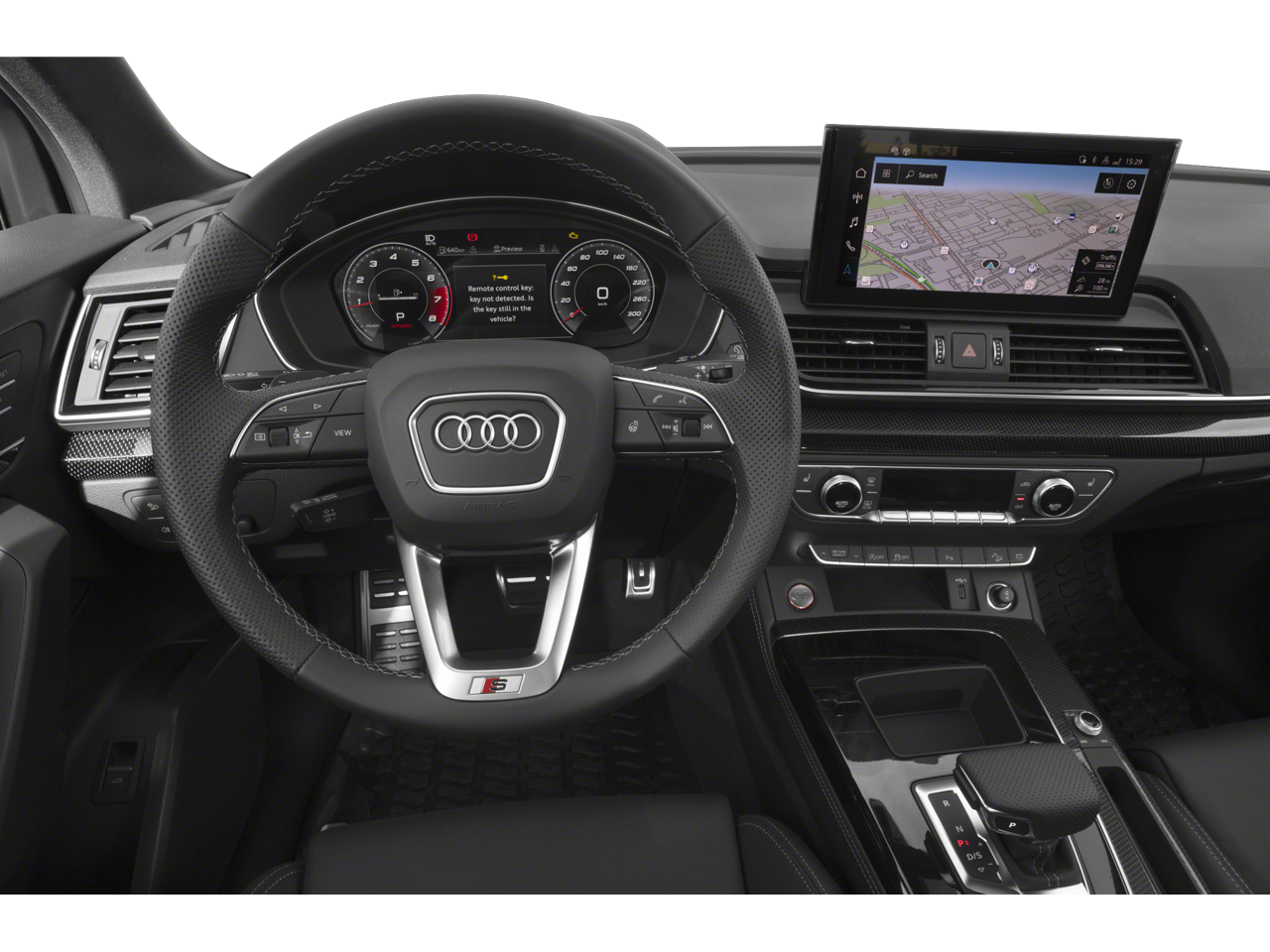 2022 Audi SQ5 Prestige 3.0 TFSI quattro