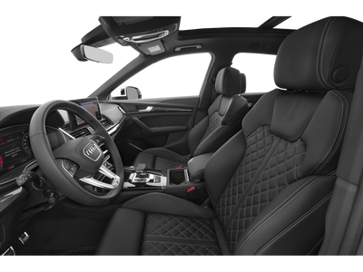 2022 Audi SQ5 Prestige 3.0 TFSI quattro