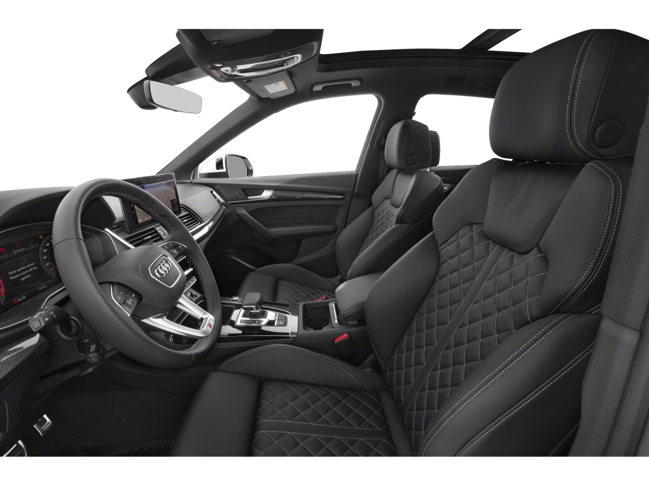2022 Audi SQ5 Prestige 3.0 TFSI quattro