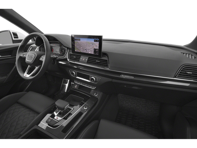 2022 Audi SQ5 Prestige 3.0 TFSI quattro