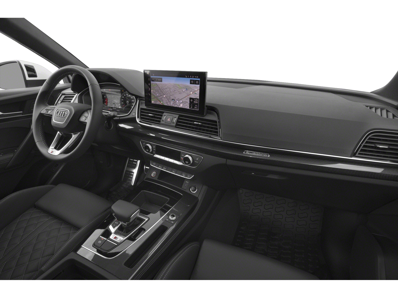 2022 Audi SQ5 Prestige 3.0 TFSI quattro