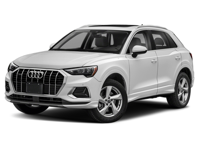 2022 Audi Q3 S line Premium 45 TFSI quattro