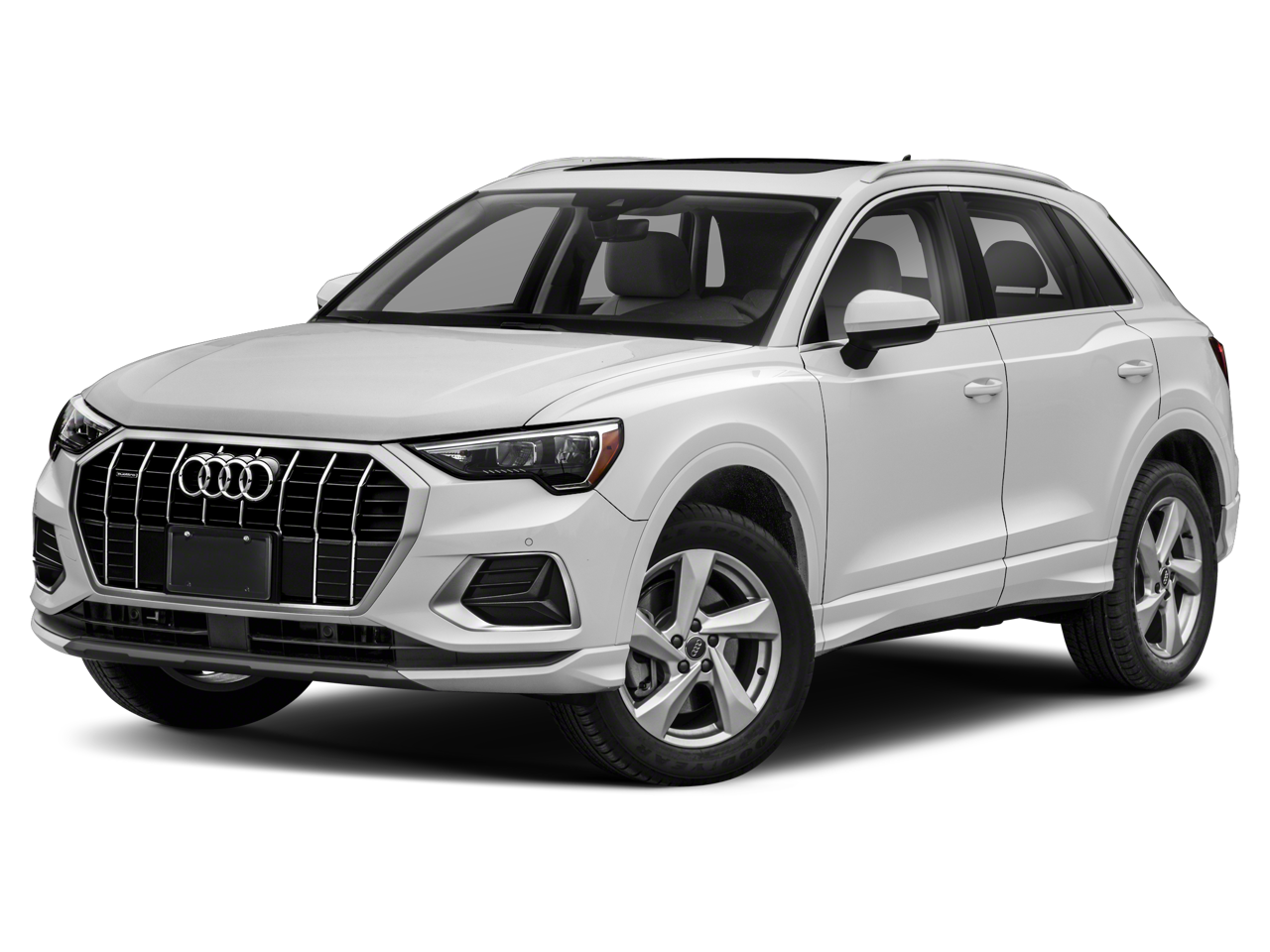 2022 Audi Q3 S line Premium 45 TFSI quattro