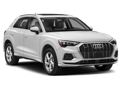 2022 Audi Q3 S line Premium 45 TFSI quattro