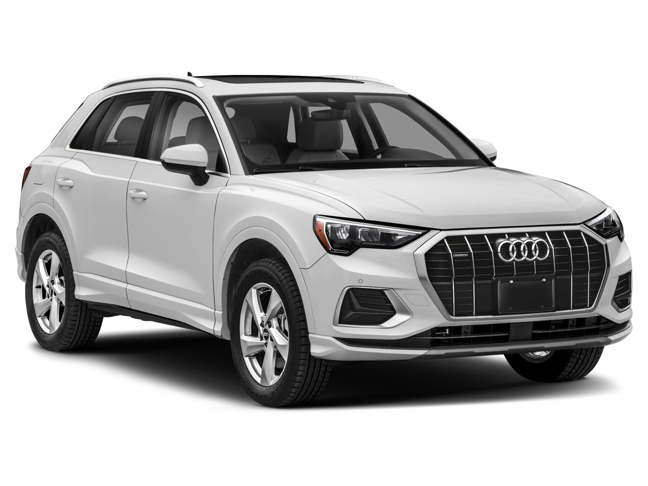 2022 Audi Q3 S line Premium 45 TFSI quattro