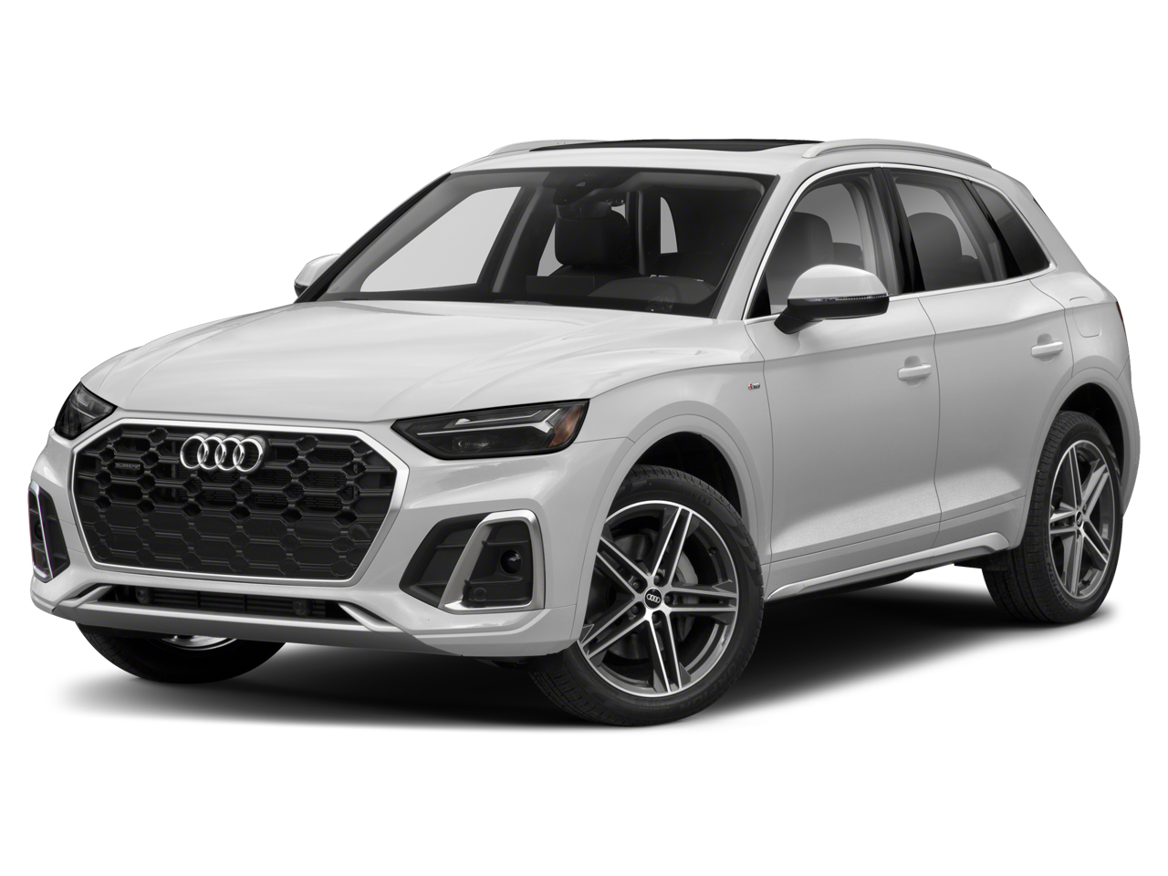 2022 Audi Q5 S line Prestige 55 TFSI e quattro